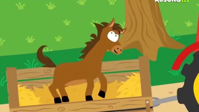 Rusong TV Baby Time Дыр Дыр Дыр смотреть онлайн