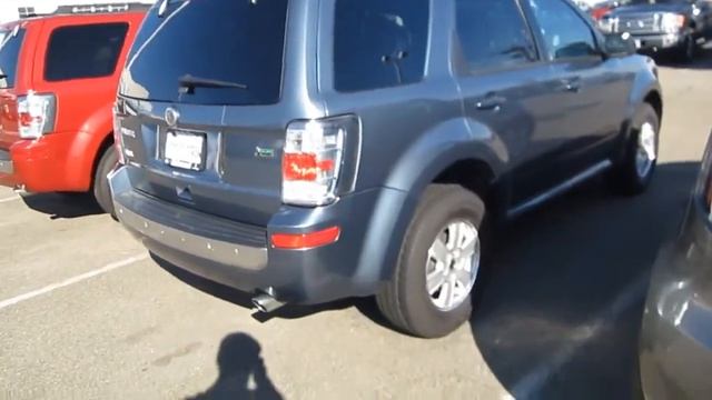 2010 Mercury Mariner Walkaround смотреть онлайн