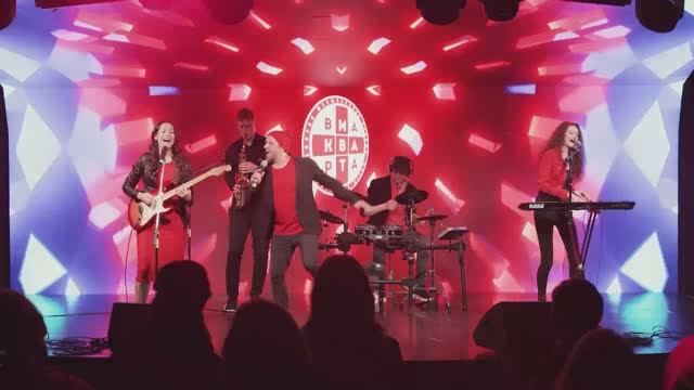 ВИА КВАРТА \ VIA KVARTA ( Quart ) \ mix Dec 2024 смотреть онлайн