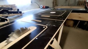 Складной стол верстак - не много размышлений и идей