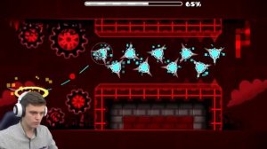 Титан БлудБаф Наоборот =D