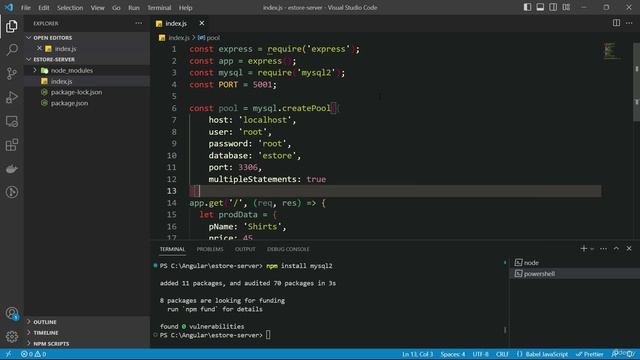 2023. Connecting To MySQL смотреть онлайн