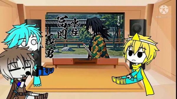 реакция сансов на крд