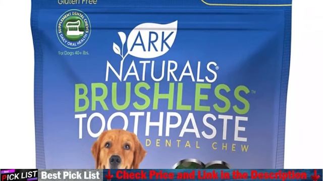 Best Dog Treat for Bad Breath 2023-2024 👌 Top 5 Best Bad Breath Dog Treat Reviews смотреть онлайн