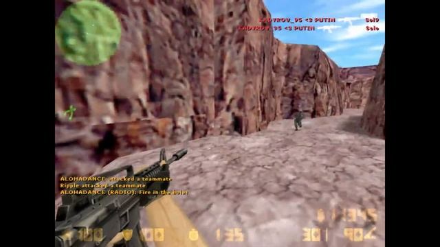 Dread 02.03.2014[#2]: [CS 1.6] Solo, MerVing, Жора, Cake, Inmate смотреть онлайн