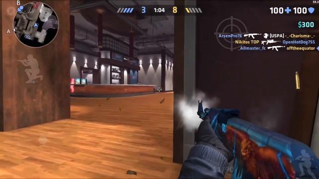 Calm down||Critical Ops||Allmaster смотреть онлайн