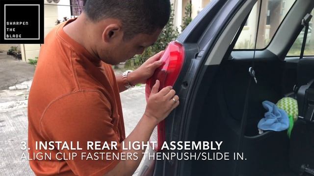LED Brake Light,Flasher/Signal, Reverse Light replacement|How to Install/Replace DIY| Toyota Avanza смотреть онлайн