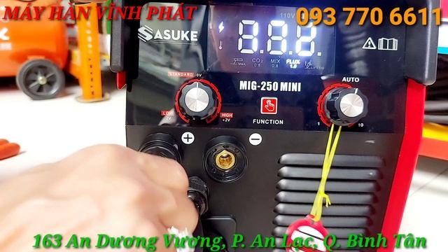 🔴 Hướng Dẫn Sử Dụng Máy Hàn Mig 250 Mini Đa Năng - Thông Minh, Ai Cũng Hàn Được. смотреть онлайн