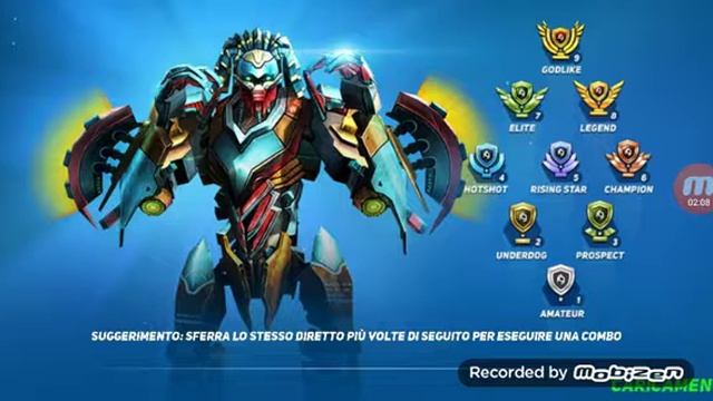 Real steel hd! 🙂 Atom boy Vs Titan e Colossus! смотреть онлайн