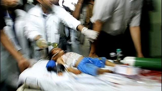 Israel War Crimes In Gaza