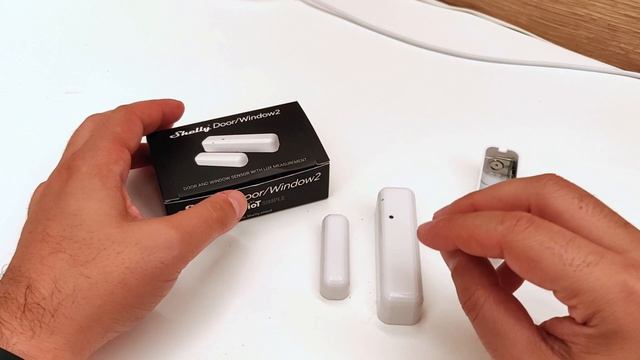 Shelly Door/Window2 - cosa cambia rispetto alla prima versione? смотреть онлайн