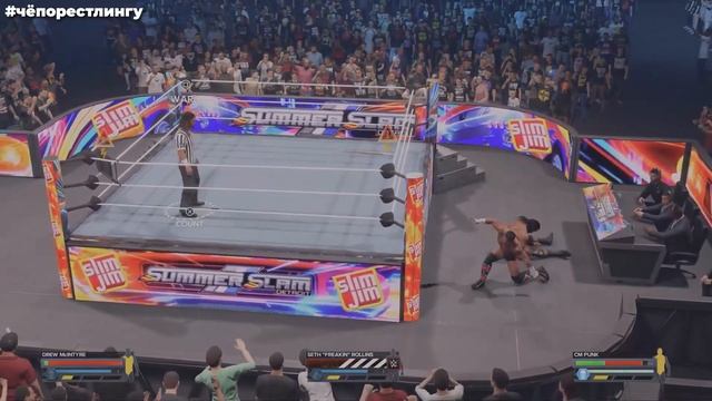 ПРОГНОЗЫ НА SUMMERSLAM, ДЖОН СИНА ПРОТИВ ГЮНТЕРА, ВОЗВРАЩЕНИЕ БРАТЬЕВ ХАРДИ #чёпорестлингу 10