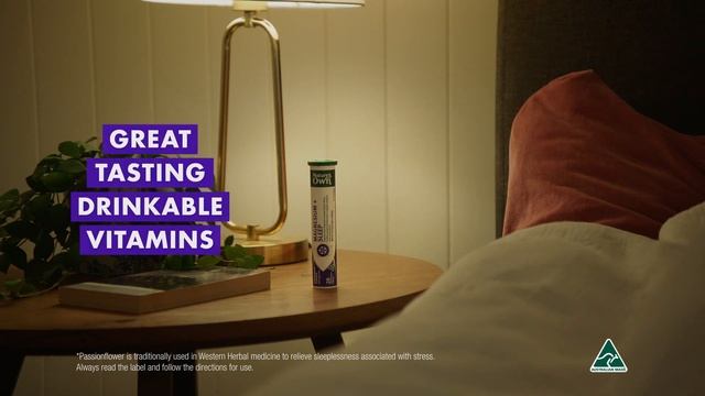 NEW: Magnesium + Sleep Effervescent | Nature's Own Australia смотреть онлайн