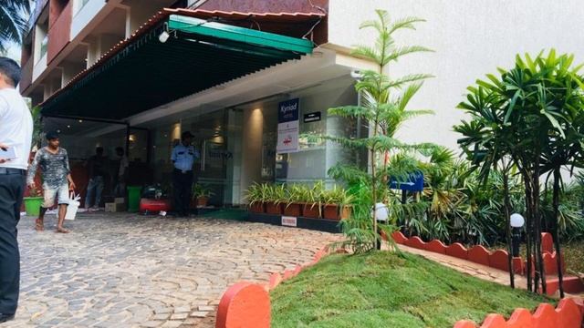 Kyriad Hotel Candolim by OTHPL, Candolim, India смотреть онлайн