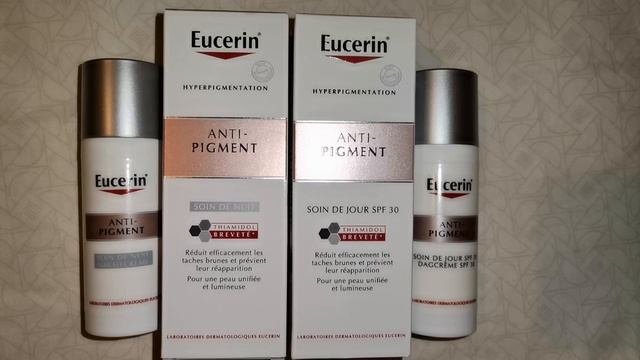 Eucerin Anti Pigment أحسن كريم ضد الكلف إستعمليه في الصيف