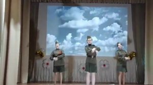 "Эксклюзив" смешанная группа под руковдством хореографа Шмелевой Ирины Викторовны