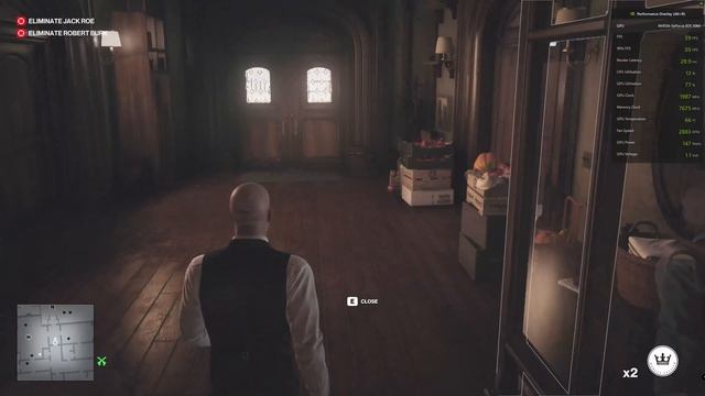 The DYADS Hitman Elusive Target Arcade Walkthrough The Deceivers The Procurers The Surgeons