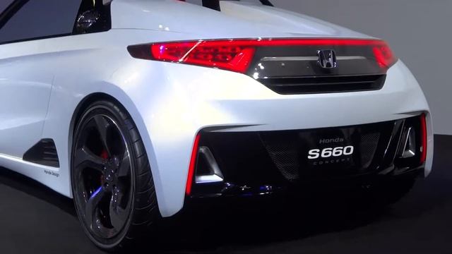 HONDA S660