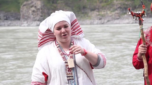 Этнографическая фольклорная студия МЕРЕМА смотреть онлайн