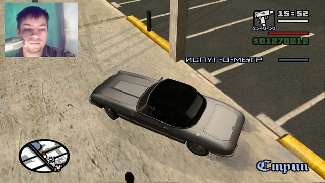 Grand Theft Auto:San Andreas №32 Новая девушка смотреть онлайн