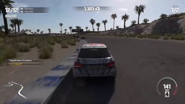 DriveClub - #04 Testando o Audi A1 Quattro e Subimos de Nivel смотреть онлайн