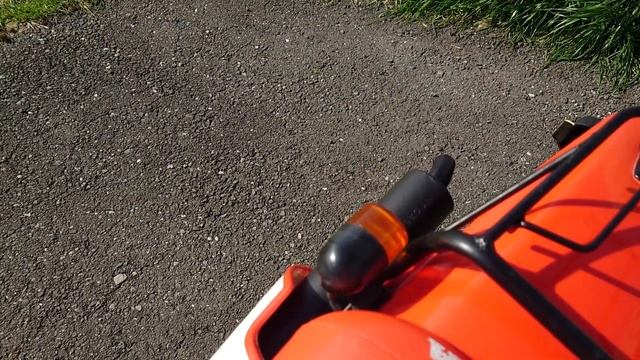 HONDA CRM 80 смотреть онлайн