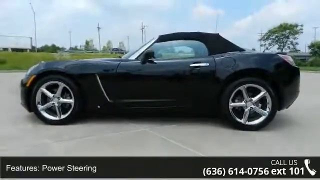 2008 Saturn Sky Red Line 2dr Convertible - Hubler Auto Pl... смотреть онлайн