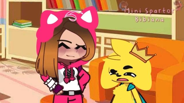 ¡YO SOY UNA MUJER!(MeMe) Mikecrack y Lovely Ela ·Mini Spartor· Bibiana смотреть онлайн