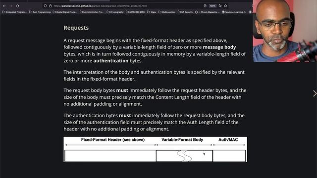 Rust Streams: Platform Abstraction For Security (Parsec)