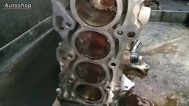 Engine loudly Noise Toyota yaris 2NR | how to diagnose and solve Oil warning light | @armanfaiz смотреть онлайн