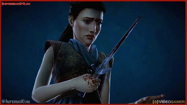 Game of Thrones Season 1 Episode 2 "The Lost Lords" - Screenshots смотреть онлайн