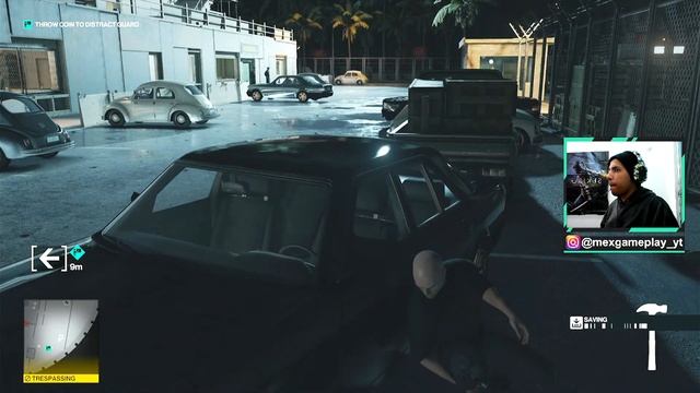 HR DA VERDADE JOGO GRÁTIS POR BUG NO PS4 HITMAN 3