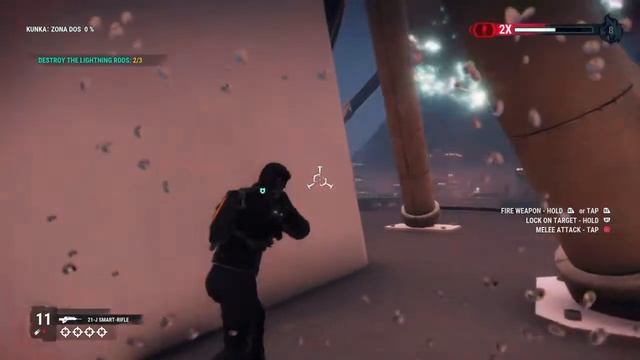 Just Cause 4 The Thunder Barge and Planes смотреть онлайн