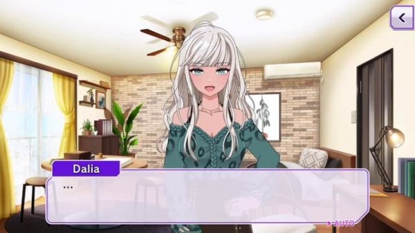 D4DJ Groovy Mix EN - Dalia Matsuyama Dig Rank Character Story [Episode No.3]