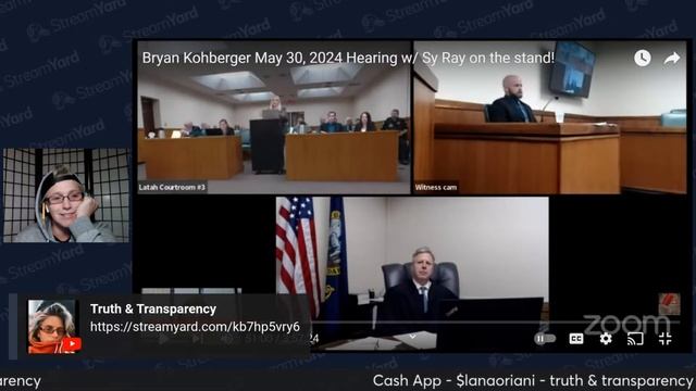 Idaho4 | Sy Ray VS Brett Payne’s PCA 🧨🍿 смотреть онлайн