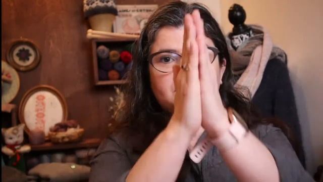 Initiation au tricot avec une couverture 7/20 - Hiver 2022 смотреть онлайн