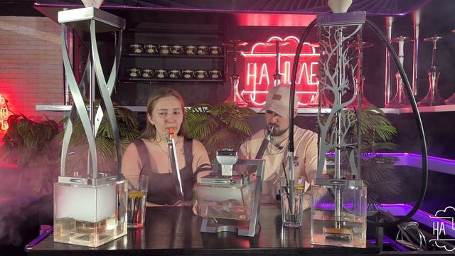 КАЛЬЯНЫ HOOB | НЕОПРАВДАННО ДОРОГО | УГАДЫВАЕМ ВКУСЫ КАЛЬЯНА | НАЧИЛЕ #5