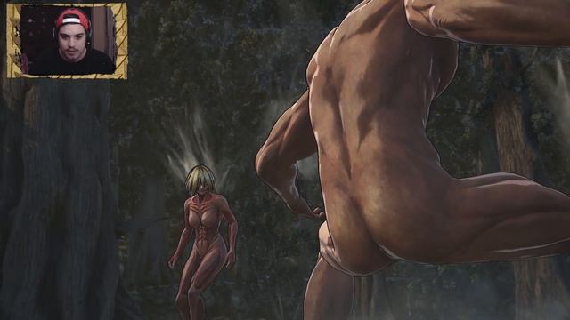 EREN VS TITAN HEMBRA | ATTACK ON TITAN PS4 Parte 18 | Gameplay español (1080p60) смотреть онлайн