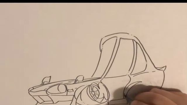 Episode 025 “Datsun 240z” (Book 53) смотреть онлайн