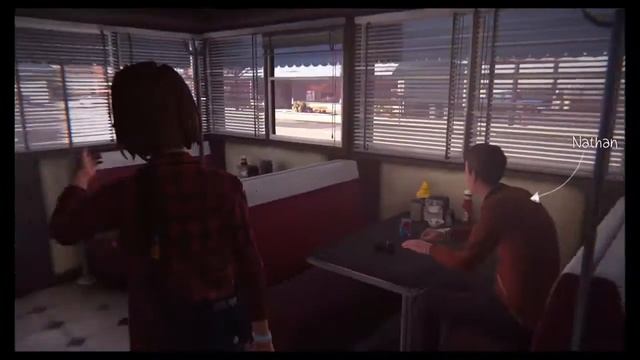 Life Is Strange™ Part 14 : Joyce's Diner & Frank's RV