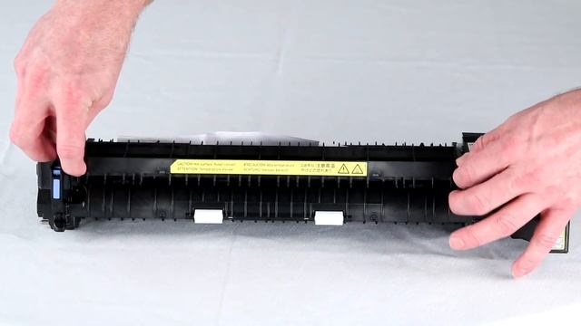 Clear Jams in Duplexer (13.D3) | HP LaserJet Enterprise M751, M856, MFP M776, E75245, E85055 | HP смотреть онлайн