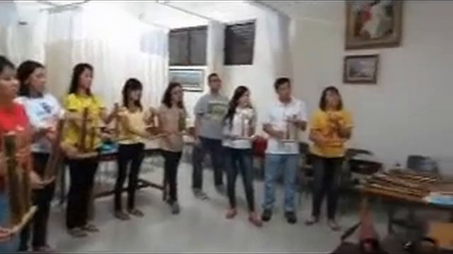 Latian Angklung - 7 Juli 2013 смотреть онлайн