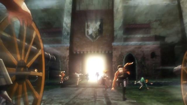 Attack on Titan AMV - The Phoenix смотреть онлайн