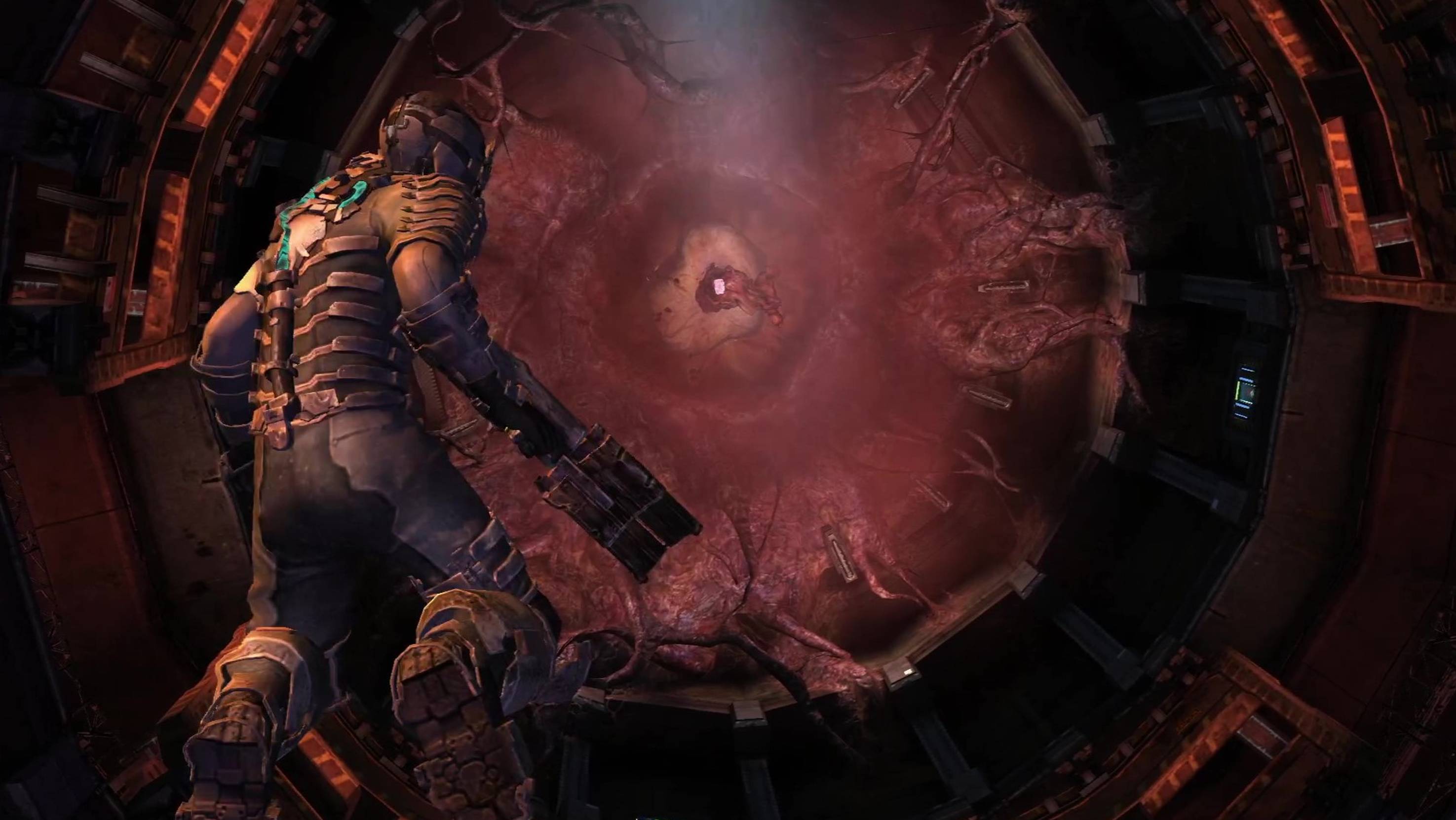 Dead Space 2.Глава 8.QHD.