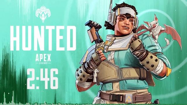 Apex Legends - Hunted Music Pack (High Quality) смотреть онлайн