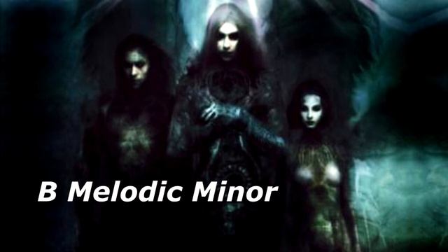Neoclassical Metal Guitar Backing Track - E Harmonic Minor смотреть онлайн