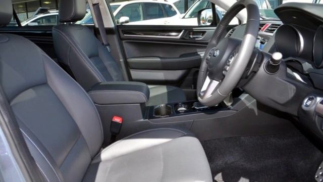 2015 Subaru Liberty B6 MY15 3.6R CVT AWD Grey 6 Speed Constant Variable Sedan смотреть онлайн