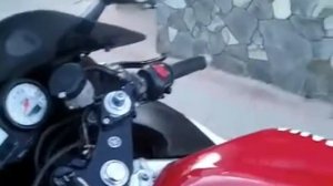 Yamaha R6 2002 обзор