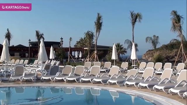 Sunis Efes Royal Palace - Turecko