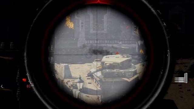 Sniper Elite V2 Remastered - RUN! смотреть онлайн